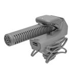 Azden SMX-15-OB Powered Shotgun Video Microphone Manuel utilisateur