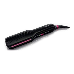 Philips HP8325/00 Lisseur | Chat IA & PDF Télécharger | Fixfr