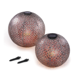 Basima 30, 40 Boules Solaires: Guide IA &amp; PDF