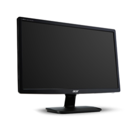 Acer V225HQL Monitor Manuel utilisateur | Fixfr