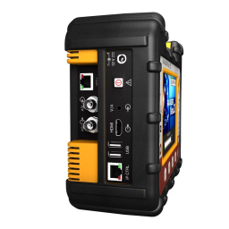 Promax RANGERNeo 3 High class field strength meter and spectrum analyzer Manuel utilisateur | Fixfr