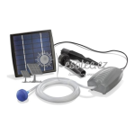 Esotec Solar Air-S : Mode d'emploi, IA et PDF