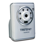 Trendnet TV-IP312 SecurView Day/Night Network Camera Fiche technique