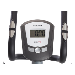 Toorx ERX-75 Manuel utilisateur | Fixfr