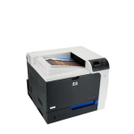 HP Color LaserJet Enterprise CP4025 Printer series Manuel utilisateur