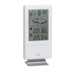 Irox HBR556 Manuel utilisateur | Fixfr
