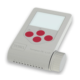 Toro TEMPUS DC LCD 1_2_4_6: Guide Utilisateur + Chat IA | Fixfr
