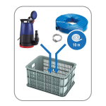 DIPRA VCDC-500-P2 Kit Inondation 500 | AI Chat &amp; PDF