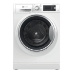 Bauknecht NM22L 9465 WS AE BE Washing machine Product information