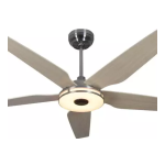 QLIMA FC156 Fan &amp; Air Cooler Manuel utilisateur