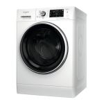 Whirlpool FFWDD 1176258 BCV FR Washer dryer Product information