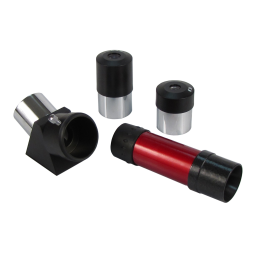 Carson RP-200 Telescope Mode d'emploi | Fixfr