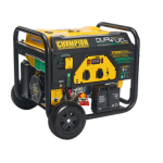 Champion Power Equipment 70007 Manuel utilisateur