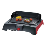 SEVERIN PG 2786 Gril Barbecue | AI Chat &amp; PDF