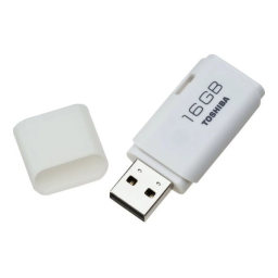 Toshiba TransMemory: Clé USB Flash | AI Chat & PDF | Fixfr