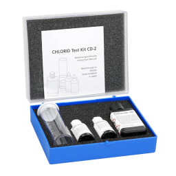 Boiler Water Test Kit 2