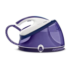 Philips GC8644/30 PerfectCare Aqua Centrale vapeur Manuel utilisateur