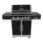 Nexgrill 720-0649 grill Manuel utilisateur