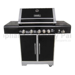 Nexgrill 720-0649 grill Manuel utilisateur | Fixfr