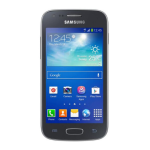 Samsung Galaxy Ace 3 Manuel utilisateur