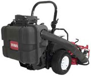 Toro Bagger, 100 Series Z Master Attachment Manuel utilisateur | Fixfr