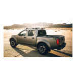 Nissan Frontier Manuel utilisateur