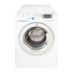 Indesit XWE 81283X WSSS EU Washing machine Manuel utilisateur | Fixfr
