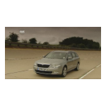 &Scaron;koda Superb 3T : Notice d'utilisation + Assistance IA