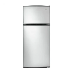 Whirlpool DFG 26T16 FR Manuel utilisateur | Fixfr