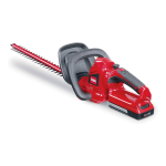 Toro Cordless Trimmer Manuel utilisateur