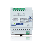 Leviton Omni-Bus 110A00-2 : Manuel d'utilisation + IA