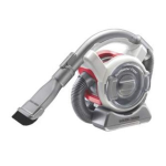 Black+Decker PD1200/PD1080 Mode d'emploi | IA Chat &amp; PDF