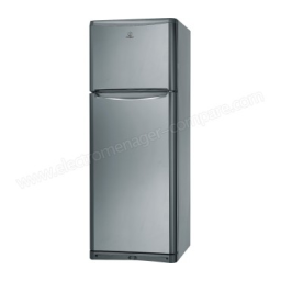 Indesit TAAN 5 V NX Fridge/freezer combination Manuel utilisateur | Fixfr