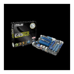 Asus E45M1-M PRO Motherboard Manuel utilisateur