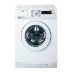 Aeg-Electrolux L66850L Manuel utilisateur