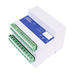 JUMO 704020 mTRON Analog input module Guide d'installation