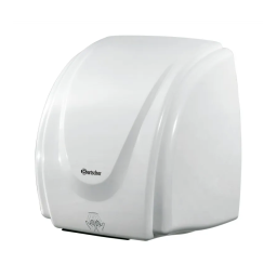 Bartscher 850000 Hand dryer, 2,1kW, plastic Mode d'emploi | Fixfr