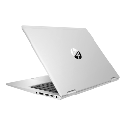 HP ProBook x360 435 G8 Notebook PC Manuel utilisateur | Fixfr