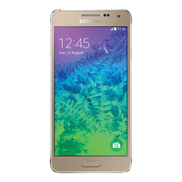 Samsung SM-G850F Manuel utilisateur | Fixfr