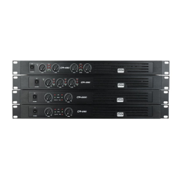 DAP Audio D4510 CA-2150 Manuel utilisateur | Fixfr
