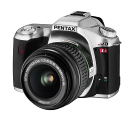 Pentax Série ist DL Manuel utilisateur | Fixfr