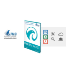 Readiris 15 Guide utilisateur | AI Chat &amp; PDF Download