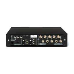 Classé Sigma AMP2 Stereo Amplifier Manuel du propriétaire | Fixfr