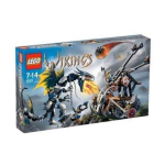 Lego 7021 Viking Double Catapult vs. the Armored O Manuel utilisateur