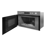 Four &agrave; micro-ondes Indesit: guide d'utilisation + AI Chat
