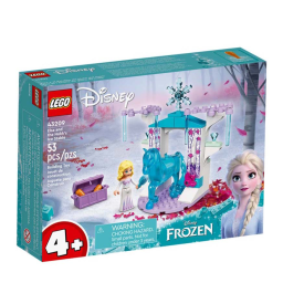 Lego 43209 Disney Manuel utilisateur | Fixfr