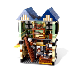 Lego 10217 Diagon Alley Manuel utilisateur | Fixfr