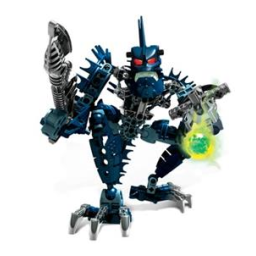 Lego 8902 Vezok Manuel utilisateur | Fixfr
