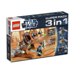 Lego 66431 VP Star Wars 1 Manuel utilisateur