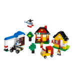 Lego 6194 My Town Manuel utilisateur